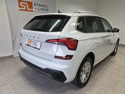 Sell Skoda Kamiq 2024 - 21000 EUR, 37200 km - AUTO.MOTO.pt