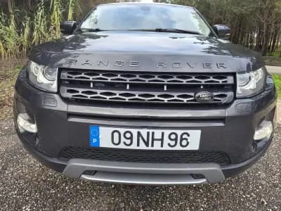 Sell Land Rover Range Rover Evoque 2012 - 15900 EUR, 290000 km - AUTO.MOTO.pt