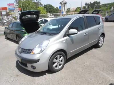 Sell Nissan Note 2007 - 8900 EUR, 194576 km - AUTO.MOTO.pt