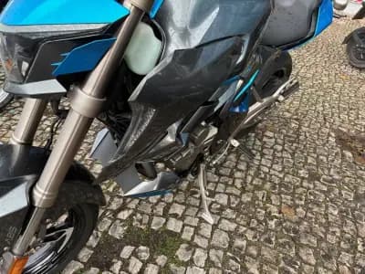 Sell Zontes 2021 - 3850 EUR, 14532 km - AUTO.MOTO.pt