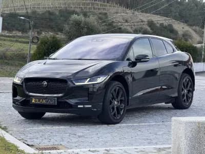 Vendo Jaguar I-Pace 2020 - 27990 EUR, 126000 km - AUTO.MOTO.pt