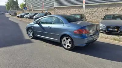 Sell Peugeot 307 CC 2006 - 6980 EUR, 225826 km - AUTO.MOTO.pt