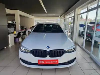 Vendo BMW 520 2017 - 23500 EUR, 165600 km - AUTO.MOTO.pt