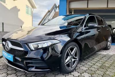 Vendo Mercedes-Benz A 180 2019 - 27950 EUR, 79000 km - AUTO.MOTO.pt