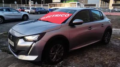 Sell Peugeot e-208 2021 - 17500 EUR, 49000 km - AUTO.MOTO.pt