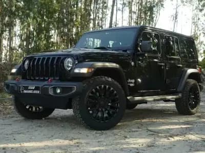 Vendo Jeep Wrangler Unlimited 2019 - 64900 EUR, 48974 km - AUTO.MOTO.pt