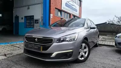 Sell Peugeot 508 SW 2015 - 9900 EUR, 240000 km - AUTO.MOTO.pt