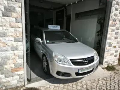 Vendo Opel Vectra Caravan 2007 - 2950 EUR, 221508 km - AUTO.MOTO.pt