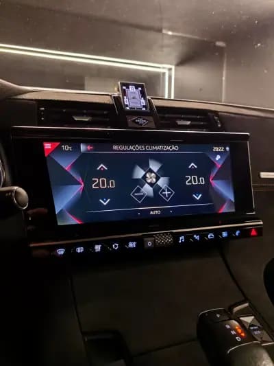 Sell DS DS7 Crossback 2021 - 27750 EUR, 46635 km - AUTO.MOTO.pt