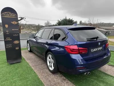 Sell BMW 320 2015 - 14900 EUR, 150000 km - AUTO.MOTO.pt