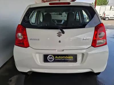 Sell Suzuki Alto 2010 - 4990 EUR, 59000 km - AUTO.MOTO.pt