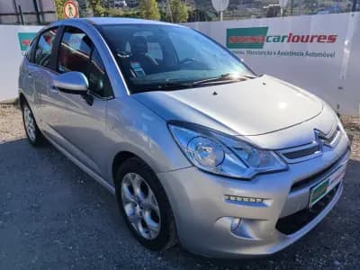 Sell Citroën C3 2016 - 8350 EUR, 86241 km - AUTO.MOTO.pt