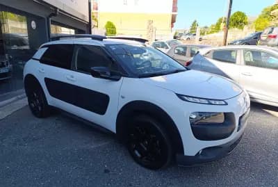 Sell Citroën C4 Cactus 2016 - 10500 EUR, 114000 km - AUTO.MOTO.pt