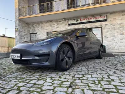 Vendo Tesla Model 3 2022 - 27500 EUR, 96000 km - AUTO.MOTO.pt
