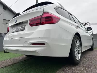 Sell BMW 318 2016 - 14900 EUR, 160000 km - AUTO.MOTO.pt