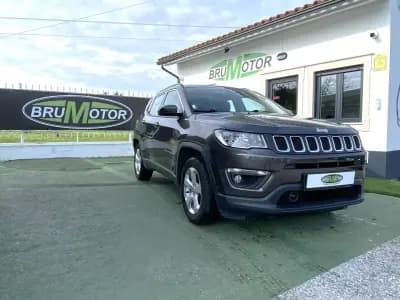 Vendo Jeep Compass 2017 - 16500 EUR, 93763 km - AUTO.MOTO.pt