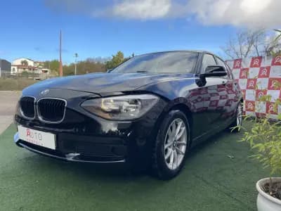 Vendo BMW 116 2013 - 10990 EUR, 208105 km - AUTO.MOTO.pt