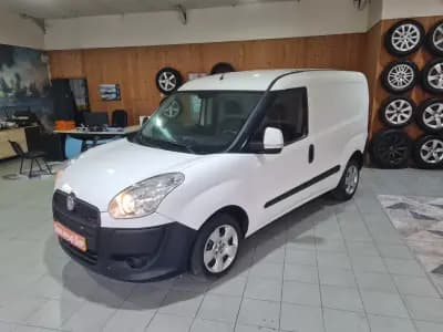 Sell Fiat Doblo 2012 - 5900 EUR, 313000 km - AUTO.MOTO.pt