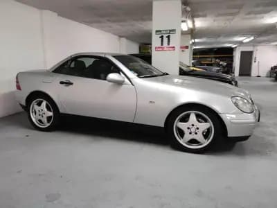 Vendo Mercedes-Benz SLK 200 1997 - 11900 EUR, 117000 km - AUTO.MOTO.pt
