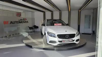 Sell Mercedes-Benz C 350 2015 - 22500 EUR, 187084 km - AUTO.MOTO.pt