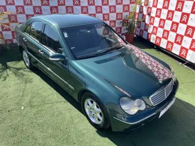 Sell Mercedes-Benz C 220 2001 - 7490 EUR, 355200 km - AUTO.MOTO.pt