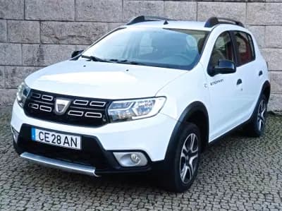 Sell Dacia Sandero 2020 - 10490 EUR, 89500 km - AUTO.MOTO.pt