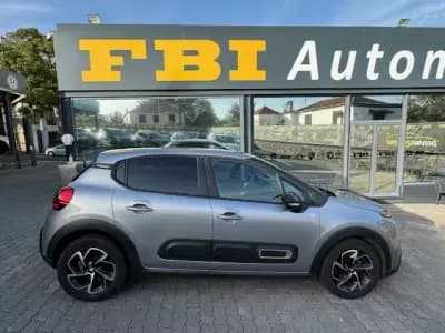 Vendo Citroën C3 2023 - 16900 EUR, 43439 km - AUTO.MOTO.pt