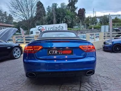 Vendo Audi A5 Cabrio 2009 - 17500 EUR, 234000 km - AUTO.MOTO.pt