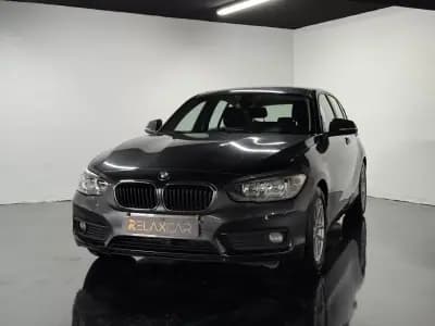 Vendo BMW 116 2015 - 11990 EUR, 187000 km - AUTO.MOTO.pt
