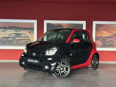 Vendo Smart Fortwo Cabrio 2017 - 12500 EUR, 87043 km - AUTO.MOTO.pt