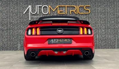 Sell Ford Mustang 2015 - 39500 EUR, 97000 km - AUTO.MOTO.pt