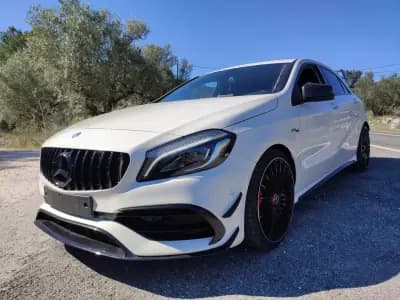 Sell Mercedes-Benz A 45 AMG 2016 - 32500 EUR, 122000 km - AUTO.MOTO.pt