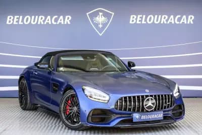 Sell Mercedes-Benz AMG GT 2019 - 170000 EUR, 39913 km - AUTO.MOTO.pt
