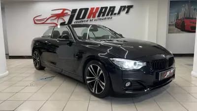 Vendo BMW 420 2014 - 24490 EUR, 145124 km - AUTO.MOTO.pt