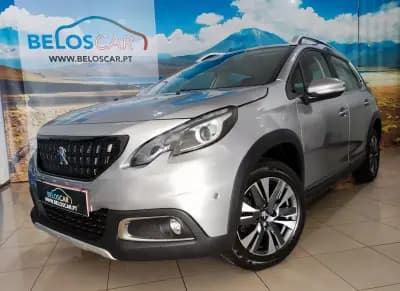 Sell Peugeot 2008 2018 - 13250 EUR, 37000 km - AUTO.MOTO.pt