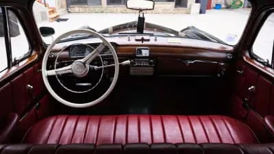 Vendo Mercedes-Benz 1956 - 45000 EUR, 39000 km - AUTO.MOTO.pt