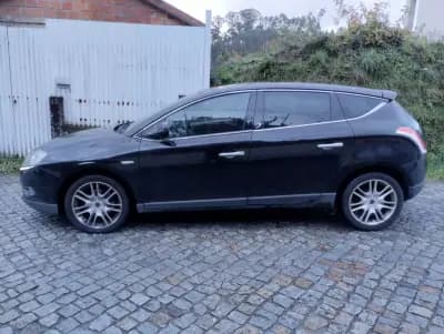 Sell Lancia Delta 2008 - 3450 EUR, 220000 km - AUTO.MOTO.pt