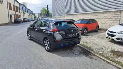 Vendo Nissan Leaf 2018 - 13500 EUR, 58000 km - AUTO.MOTO.pt
