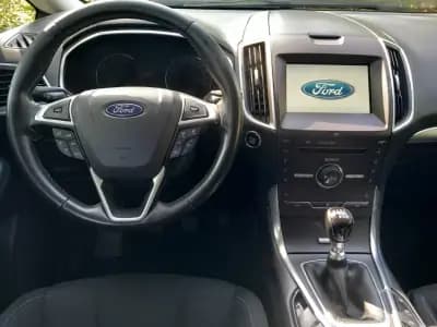 Vendo Ford S-Max 2016 - 17750 EUR, 151186 km - AUTO.MOTO.pt