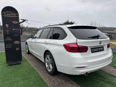 Sell BMW 318 2016 - 14900 EUR, 160000 km - AUTO.MOTO.pt