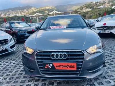 Vendo Audi A3 Sportback 2016 - 13950 EUR, 205548 km - AUTO.MOTO.pt