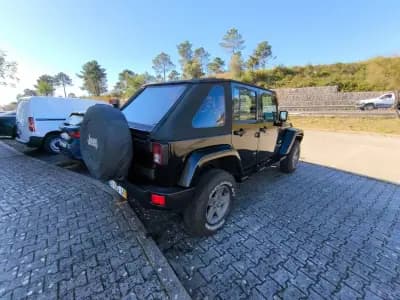 Sell Jeep Wrangler Unlimited 2008 - 32890 EUR, 231000 km - AUTO.MOTO.pt