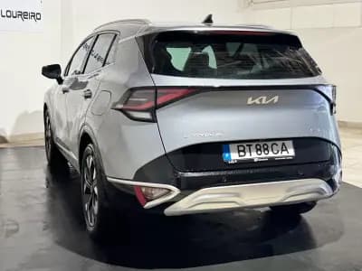 Vendo Kia Sportage 2025 - 41000 EUR, 4834 km - AUTO.MOTO.pt