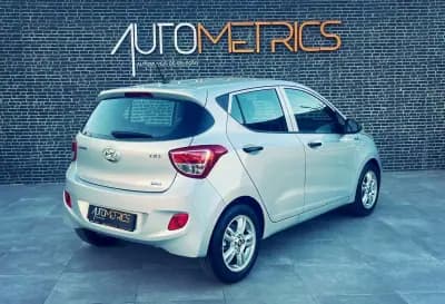 Vendo Hyundai i10 2014 - 7500 EUR, 181000 km - AUTO.MOTO.pt