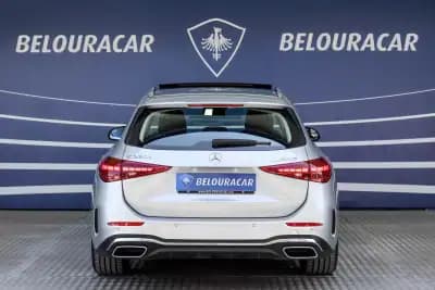 Vendo Mercedes-Benz C 220 2022 - 47000 EUR, 53683 km - AUTO.MOTO.pt