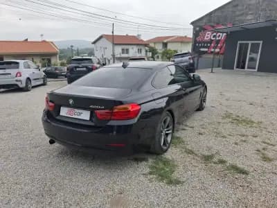 Vendo BMW 420 2013 - 20900 EUR, 135800 km - AUTO.MOTO.pt