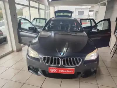 Vendo BMW 520 2011 - 14990 EUR, 271500 km - AUTO.MOTO.pt