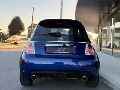 Vendo Abarth 595 2016 - 17990 EUR, 137000 km - AUTO.MOTO.pt