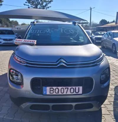 Vendo Citroën C3 Aircross 2019 - 16500 EUR, 66000 km - AUTO.MOTO.pt