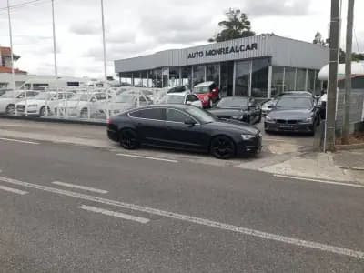 Sell Audi A5 Sportback 2014 - 18900 EUR, 193400 km - AUTO.MOTO.pt